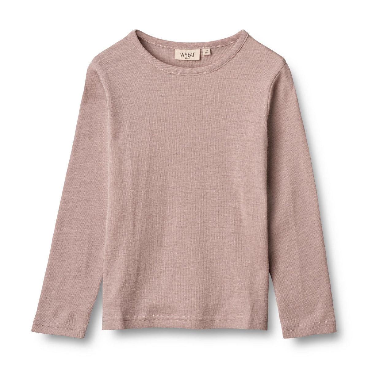 Find Wool T-Shirt LS infinite Explore Wool universe a ! Wheat of
